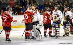 Photo hockey match Nantes - Brest  le 14/12/2019