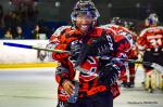 Photo hockey match Nantes - Brest  le 14/12/2019