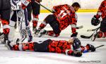 Photo hockey match Nantes - Brest  le 14/12/2019