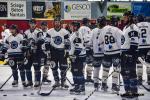 Photo hockey match Nantes - Brest  le 23/01/2021