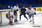 Photo hockey match Nantes - Brest  le 23/01/2021