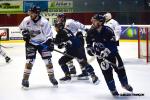 Photo hockey match Nantes - Brest  le 23/01/2021