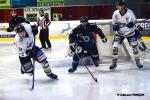 Photo hockey match Nantes - Brest  le 23/01/2021