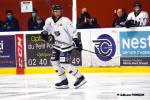 Photo hockey match Nantes - Brest  le 23/01/2021