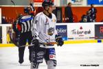 Photo hockey match Nantes - Brest  le 23/01/2021