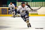 Photo hockey match Nantes - Brest  le 23/01/2021