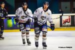 Photo hockey match Nantes - Brest  le 23/01/2021