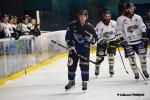 Photo hockey match Nantes - Brest  le 23/01/2021