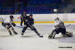 Photo hockey match Nantes - Brest  le 23/01/2021