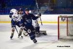 Photo hockey match Nantes - Brest  le 23/01/2021