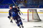 Photo hockey match Nantes - Brest  le 23/01/2021