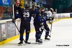 Photo hockey match Nantes - Brest  le 23/01/2021