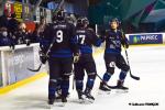 Photo hockey match Nantes - Brest  le 23/01/2021