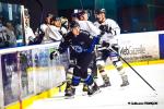 Photo hockey match Nantes - Brest  le 23/01/2021