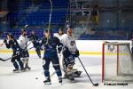 Photo hockey match Nantes - Brest  le 23/01/2021