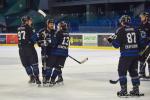 Photo hockey match Nantes - Brest  le 23/01/2021