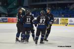 Photo hockey match Nantes - Brest  le 23/01/2021