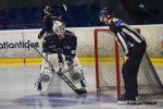 Photo hockey match Nantes - Brest  le 23/01/2021