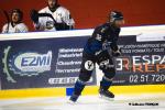 Photo hockey match Nantes - Brest  le 23/01/2021