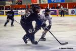 Photo hockey match Nantes - Brest  le 23/01/2021