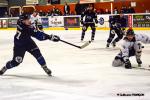 Photo hockey match Nantes - Brest  le 23/01/2021