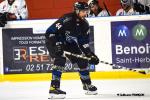 Photo hockey match Nantes - Brest  le 23/01/2021