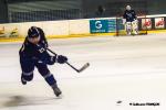 Photo hockey match Nantes - Brest  le 23/01/2021