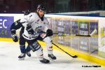 Photo hockey match Nantes - Brest  le 23/01/2021