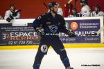 Photo hockey match Nantes - Brest  le 23/01/2021