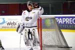 Photo hockey match Nantes - Brest  le 23/01/2021