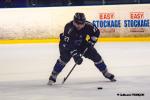 Photo hockey match Nantes - Brest  le 23/01/2021