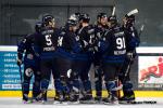 Photo hockey match Nantes - Brest  le 23/01/2021