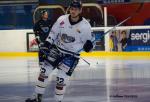 Photo hockey match Nantes - Brest  le 24/03/2021