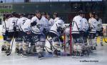 Photo hockey match Nantes - Brest  le 24/03/2021