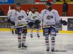 Photo hockey match Nantes - Brest  le 24/03/2021