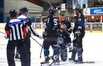 Photo hockey match Nantes - Brest  le 24/03/2021