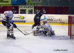 Photo hockey match Nantes - Brest  le 24/03/2021