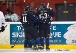 Photo hockey match Nantes - Brest  le 24/03/2021