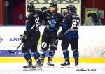 Photo hockey match Nantes - Brest  le 24/03/2021