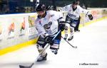 Photo hockey match Nantes - Brest  le 24/03/2021