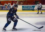 Photo hockey match Nantes - Brest  le 24/03/2021