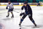 Photo hockey match Nantes - Brest  le 24/03/2021