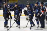 Photo hockey match Nantes - Brest  le 24/03/2021