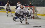 Photo hockey match Nantes - Brest  le 24/03/2021