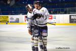 Photo hockey match Nantes - Brest  le 24/03/2021