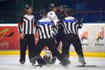 Photo hockey match Nantes - Brest  le 24/03/2021