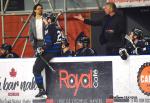 Photo hockey match Nantes - Brest  le 24/03/2021