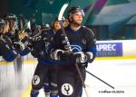 Photo hockey match Nantes - Brest  le 24/03/2021