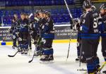 Photo hockey match Nantes - Brest  le 24/03/2021