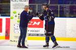 Photo hockey match Nantes - Brest  le 24/03/2021